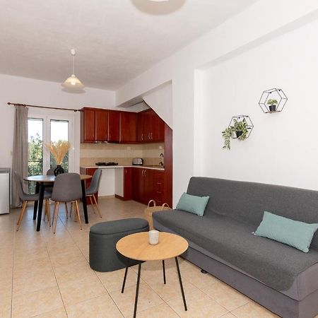 Mysa Nature Apartments 트라가키온 외부 사진