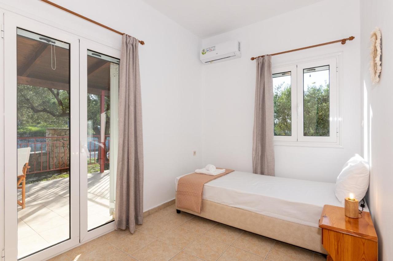 Mysa Nature Apartments 트라가키온 외부 사진