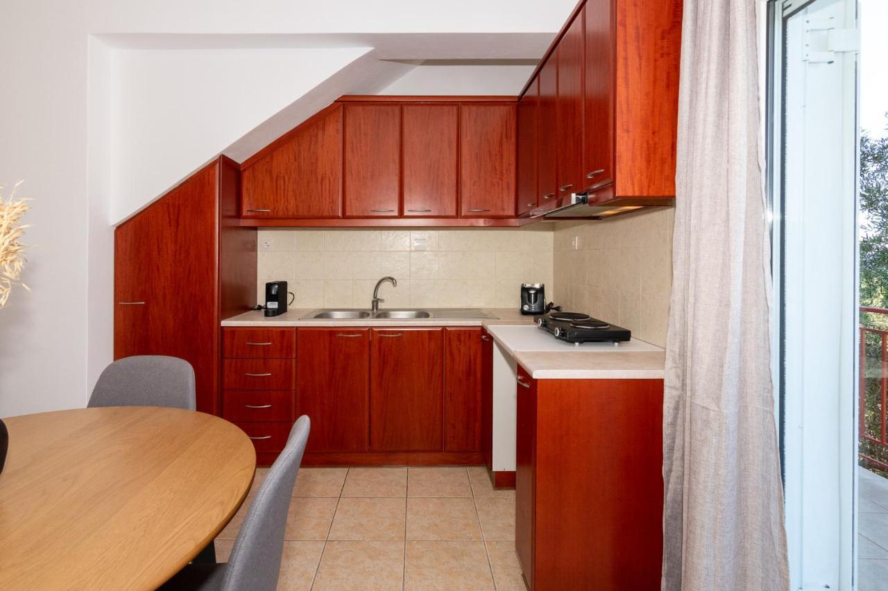 Mysa Nature Apartments 트라가키온 외부 사진