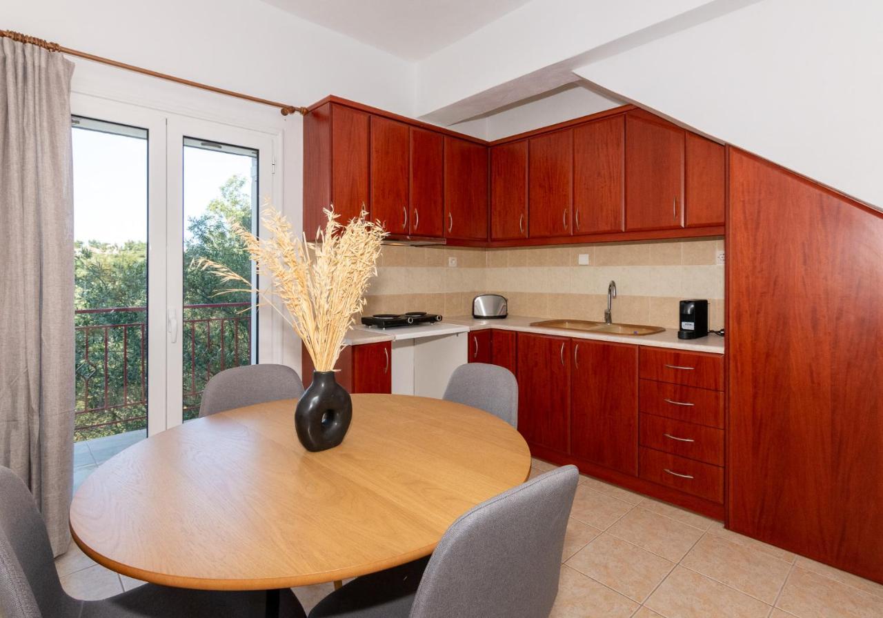 Mysa Nature Apartments 트라가키온 외부 사진