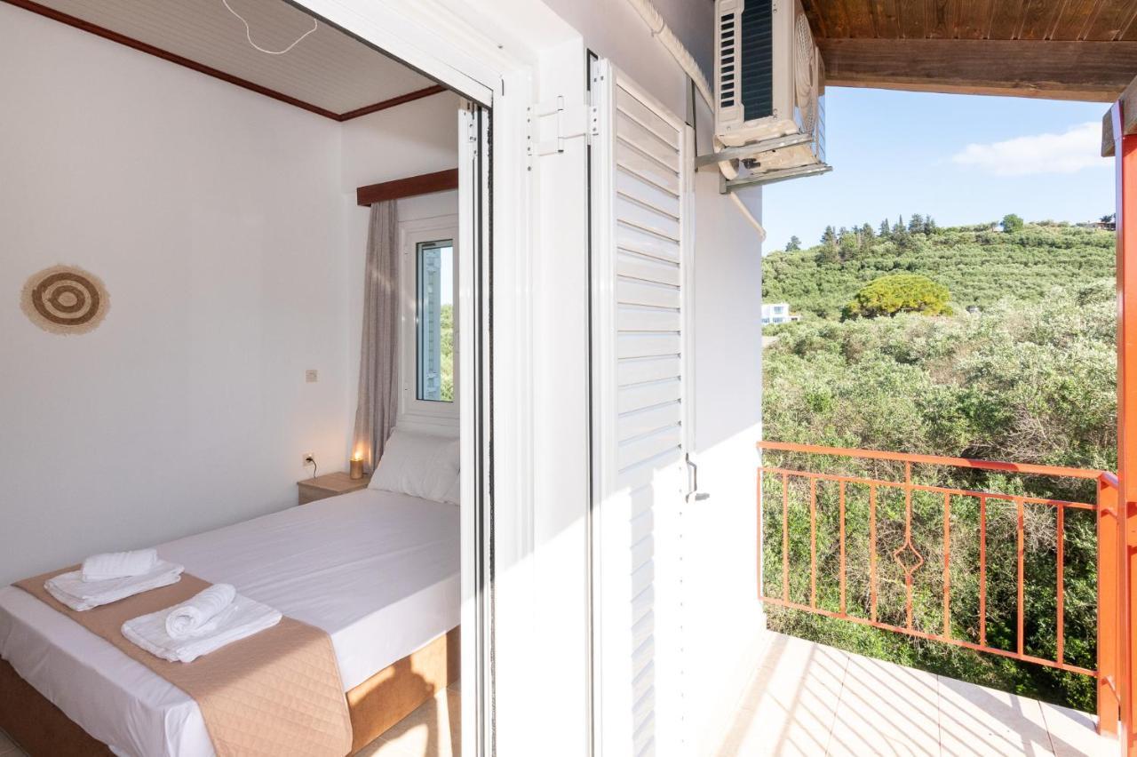 Mysa Nature Apartments 트라가키온 외부 사진