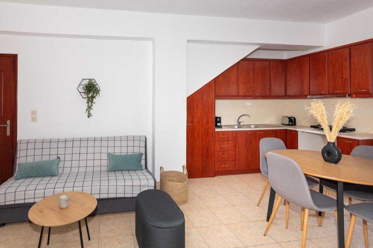 Mysa Nature Apartments 트라가키온 외부 사진