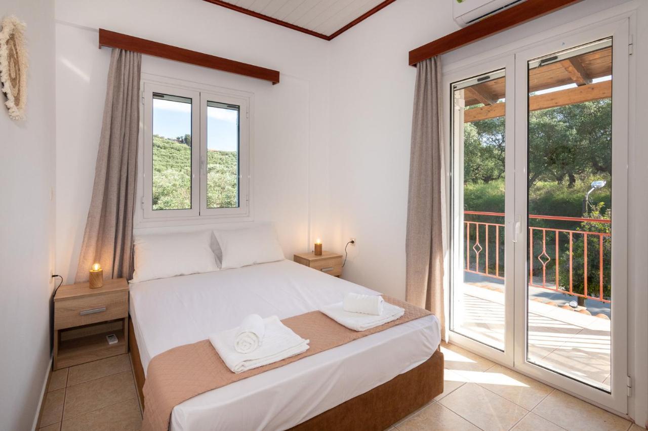 Mysa Nature Apartments 트라가키온 외부 사진