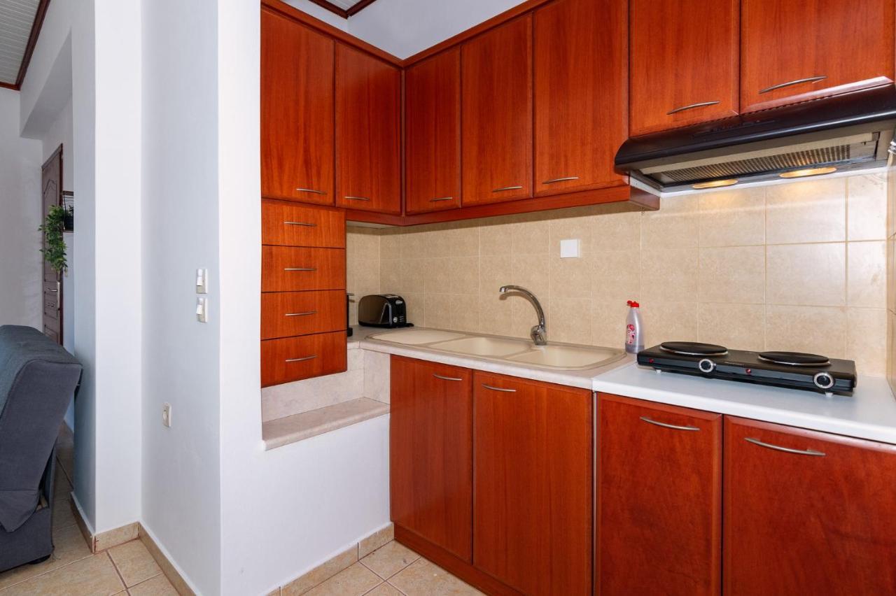 Mysa Nature Apartments 트라가키온 외부 사진